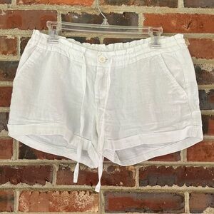 Old Navy Women’s Linen Shorts 3” Inseam